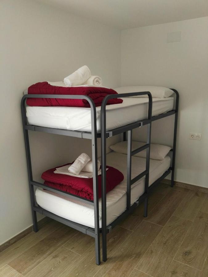 Complejo Rural Rio Secreto Hostel Орначуелос Екстериор снимка